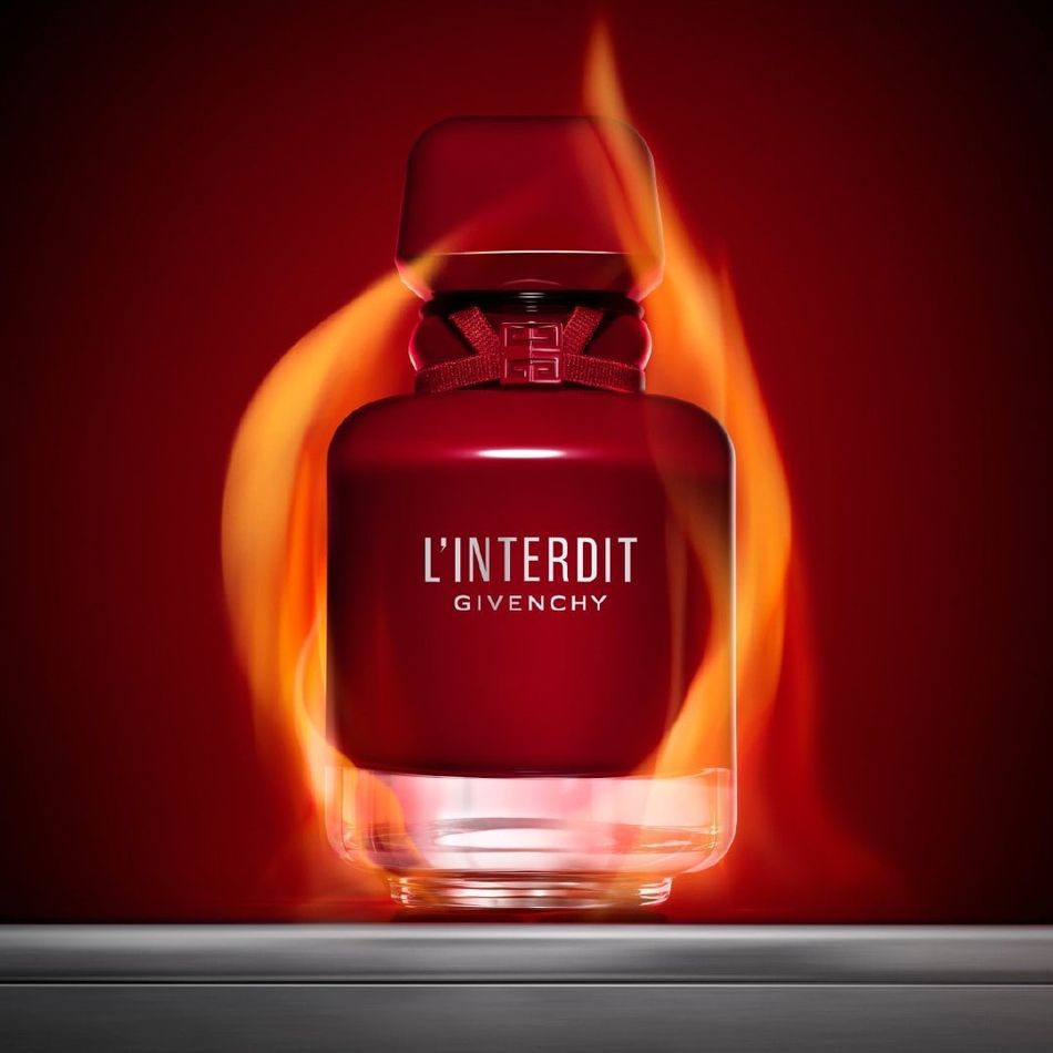 Givenchy L'Interdit Eau de Parfum Rouge Парфюм для женщин