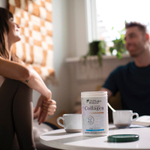 Great Lakes Wellness, улучшенные пептиды коллагена, с ванильным вкусом, 400 г (14,1 унции)