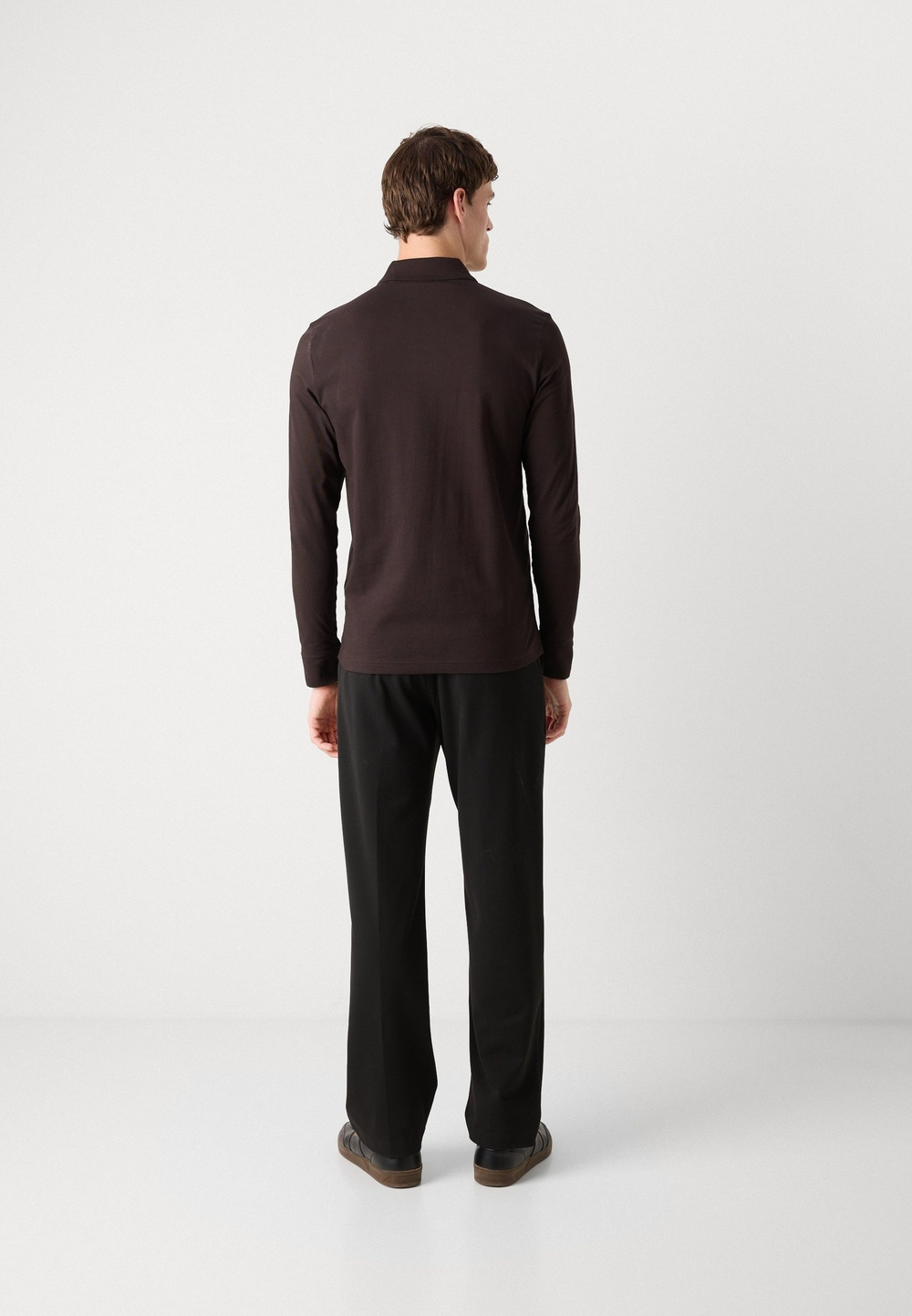 Поло мужское BOSS Passerby