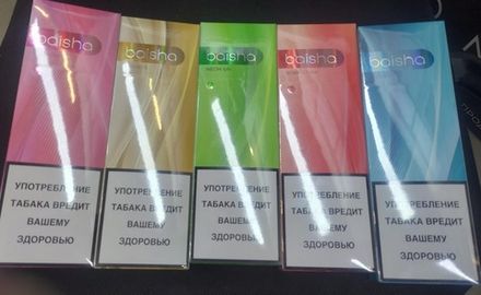 Стики Baisha для Glo