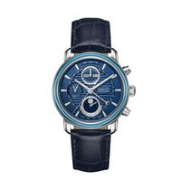 Auguste Reymond Cotton Club Moonphase Chronograph