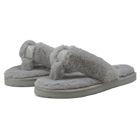 Puma Fluff Flip 'Gray'