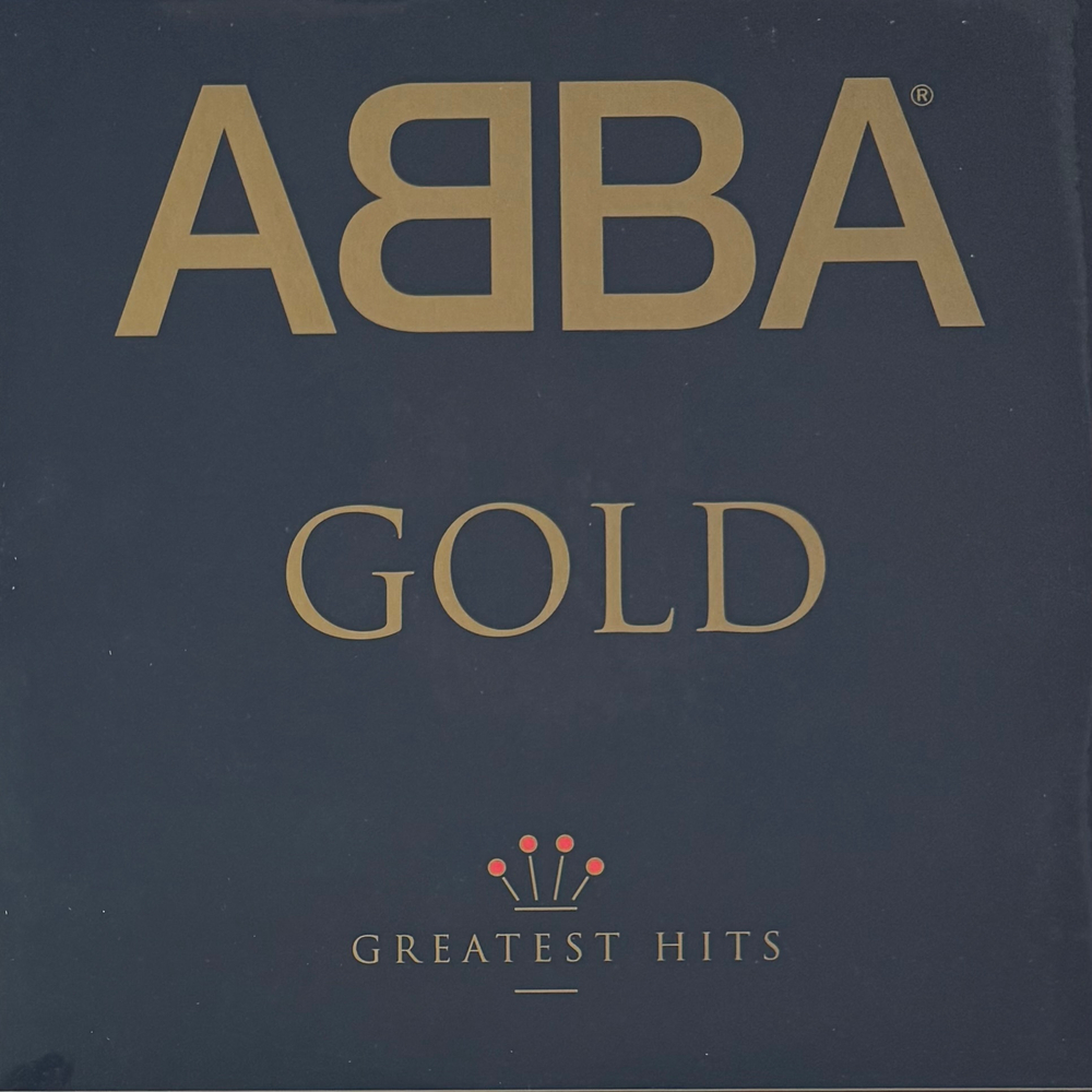 ABBA ‎– Gold (Greatest Hits) 2LP Европа 2022г.