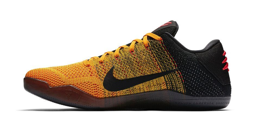 Купить Nike Kobe 11 Bruce Lee