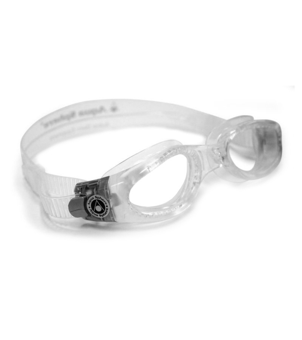 Очки для плавания Aqua Sphere Kaiman Small Fit прозрачные линзы