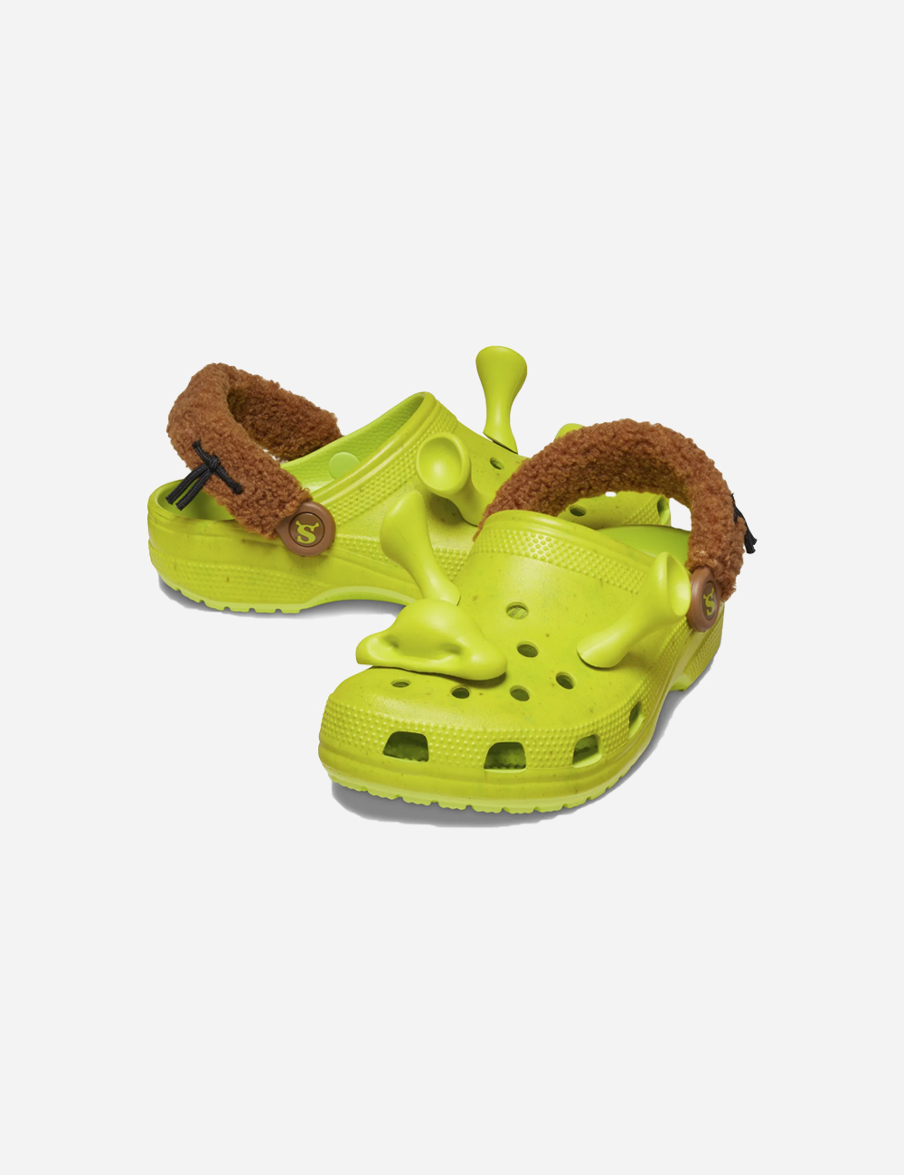 Crocs Shrek Classic Clog (209373-300)