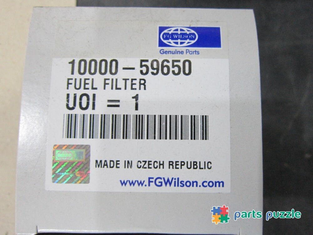 Фильтр топливный, элемент / FUEL FILTER ELEMENT АРТ: 10000-59650