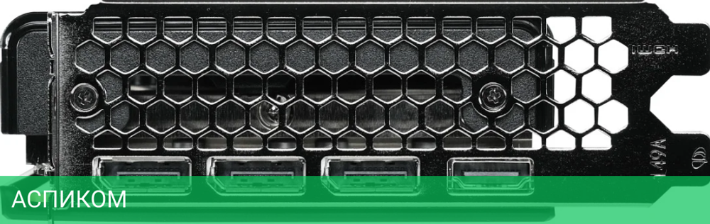 Видеокарта Palit GeForce RTX 5060 Ti Infinity 3 8GB GDDR7 (NE7506T019P1-GB2062S)