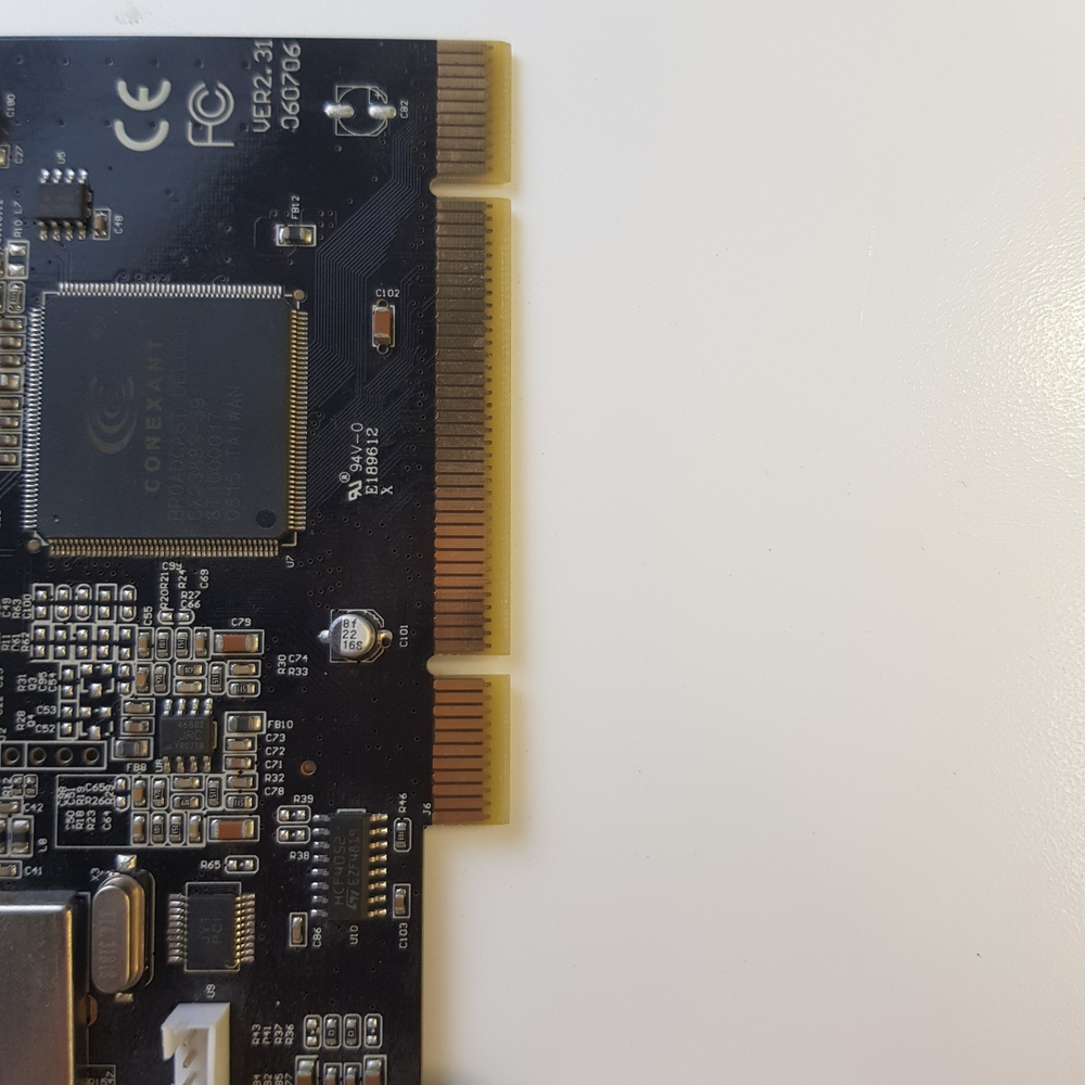 TV-тюнер DIGMA P-1100 AF (без пульта)