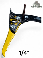 Сменный клюв Gunson DIMA /SVETA Ice /60C2А/ 55HRc/ t-30C/посадочное для биты/ желтый вес 75гр.