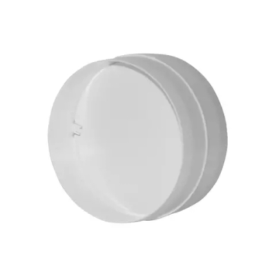 Соединитель D125 с обратным клапаном