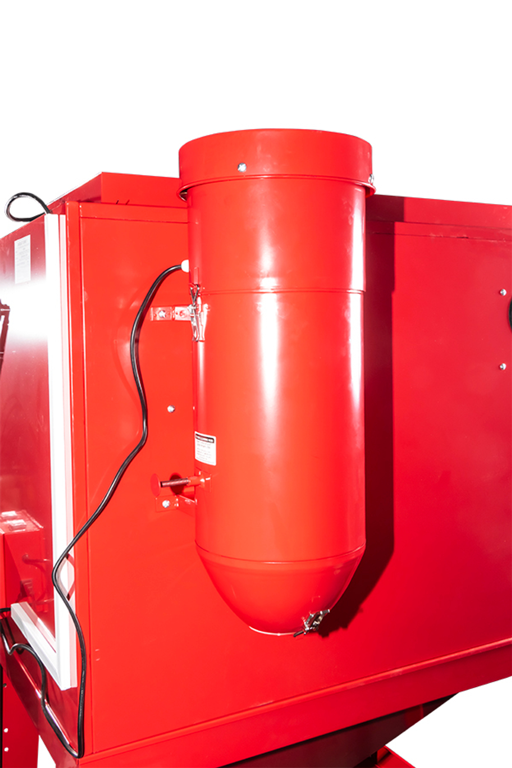 Камера пескоструйная 990 л TRSBC990