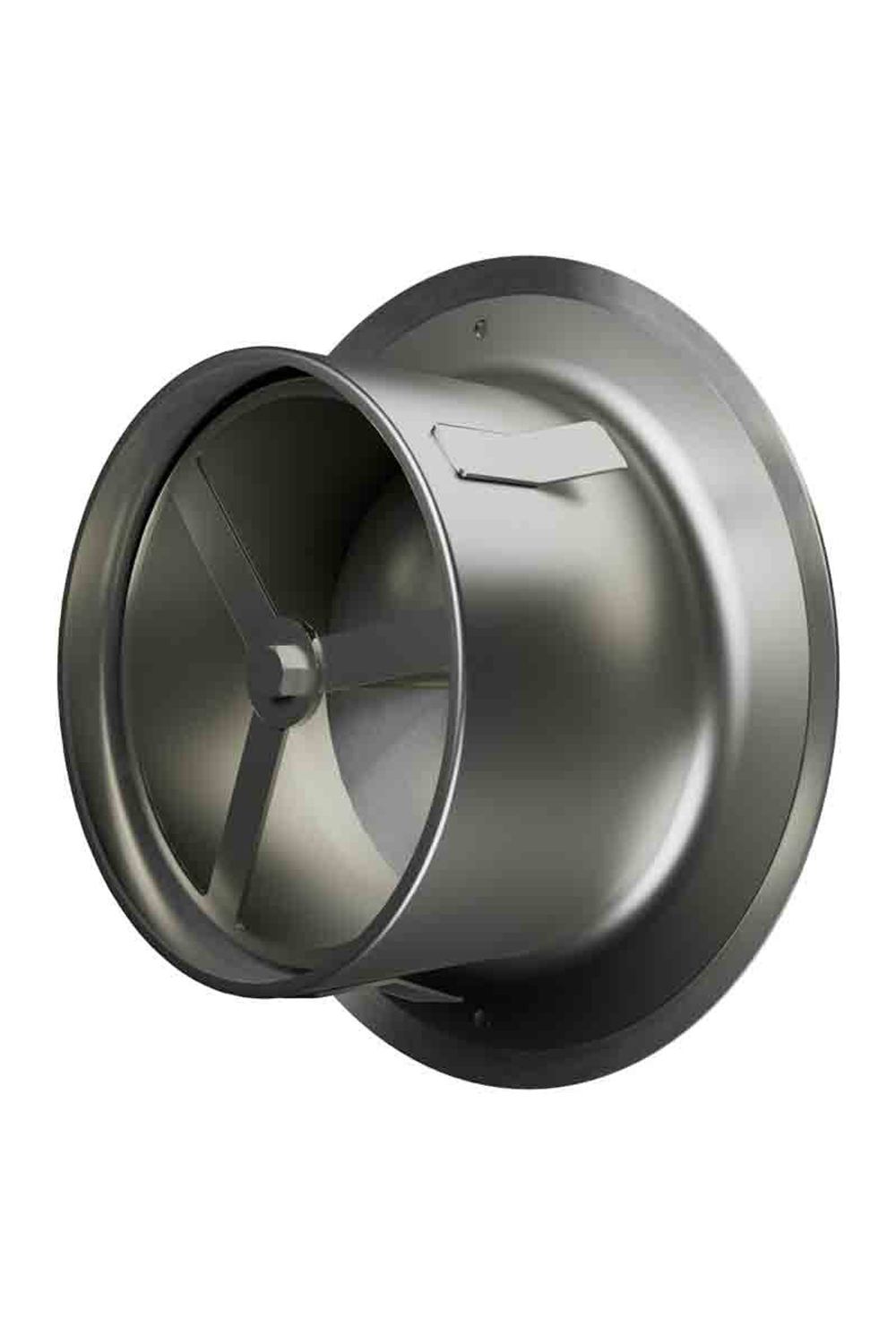 Анемостат DSV фланец D145 D220 нерж.сталь ERA