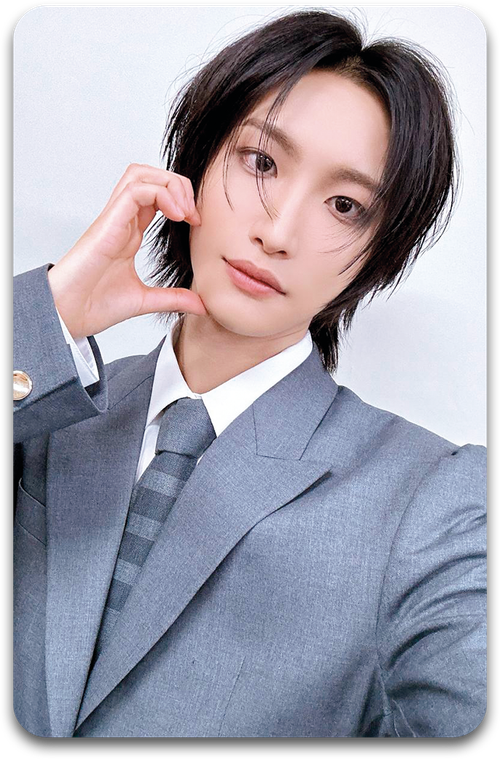 Карта / ATEEZ #0270