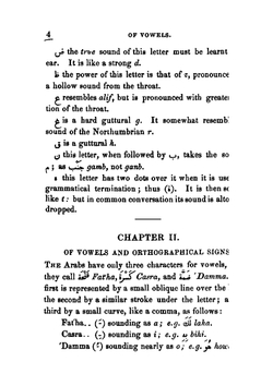 A practical grammar of the Arabic language | Ahmad Faris Shidyaq