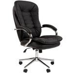 Офисное кресло CHAIRMAN 795, натуральная кожа/экокожа