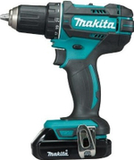 Аккумуляторная дрель-шуруповерт MAKITA DDF 482 SYE DDF482SYE