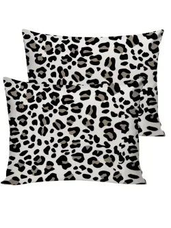 Постельное белье Полисатин Мечта "Panther" 1,5-сп Наволочка 50х70 см 1 шт Простынь 150x215 смПододеяльник 145x215 см