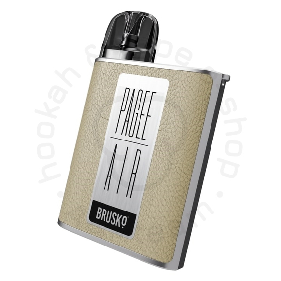 ЭС BRUSKO PAGEE AIR Бежевый (Imperial Gold)