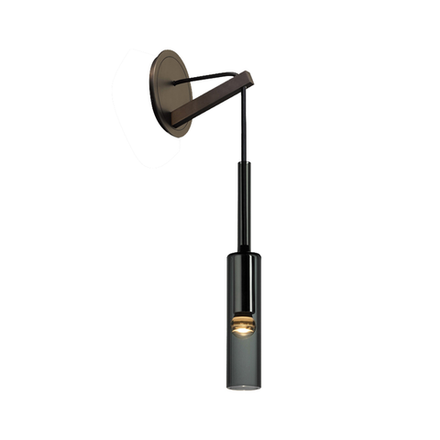 Wall design lamp Spok