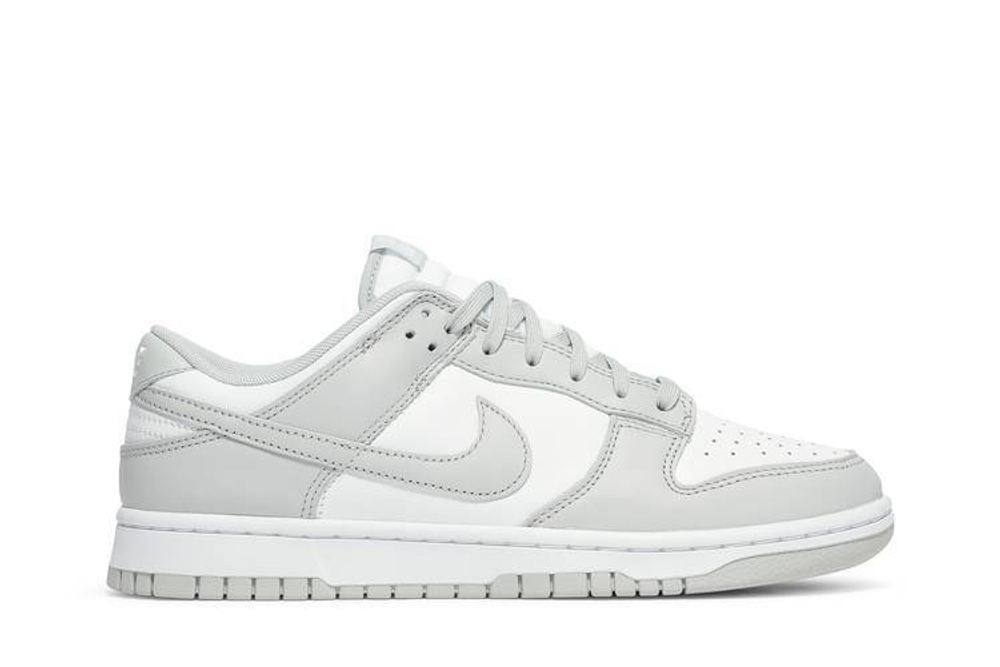 Кроссовки Nike Dunk Low Retro "Grey Fog"