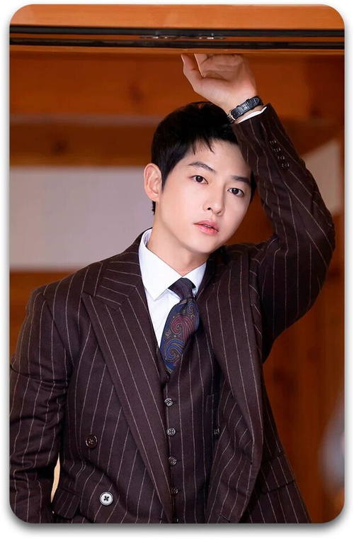 Карта #1986 / Song Joongki