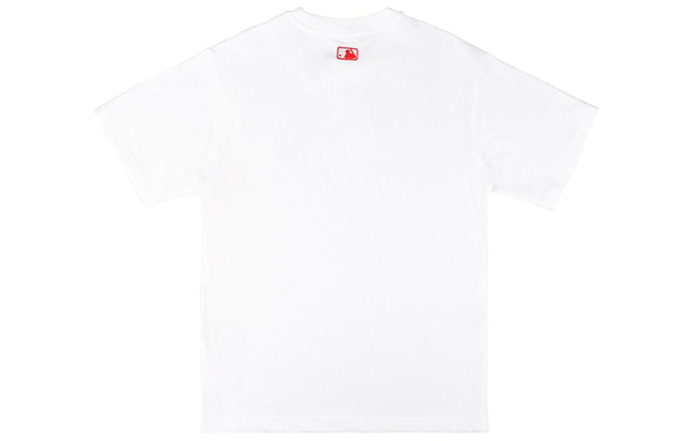 Футболки MLB Heart Overfit T, 31TSH1131-50W