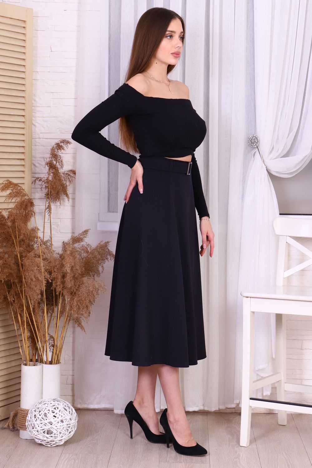 Юбка 0598 Натали (Акция)