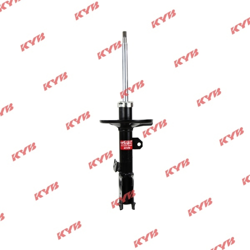 Стойка газомасляная KYB передняя левая 333387
