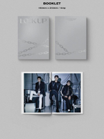 Альбом FTISLAND - LOCK UP 8th Mini Album