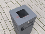 Урна LITTER BIN