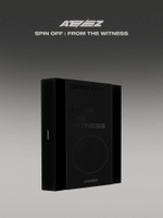 Альбом ATEEZ - SPIN OFF : FROM THE WITNESS Limited Edition WITNESS Version
