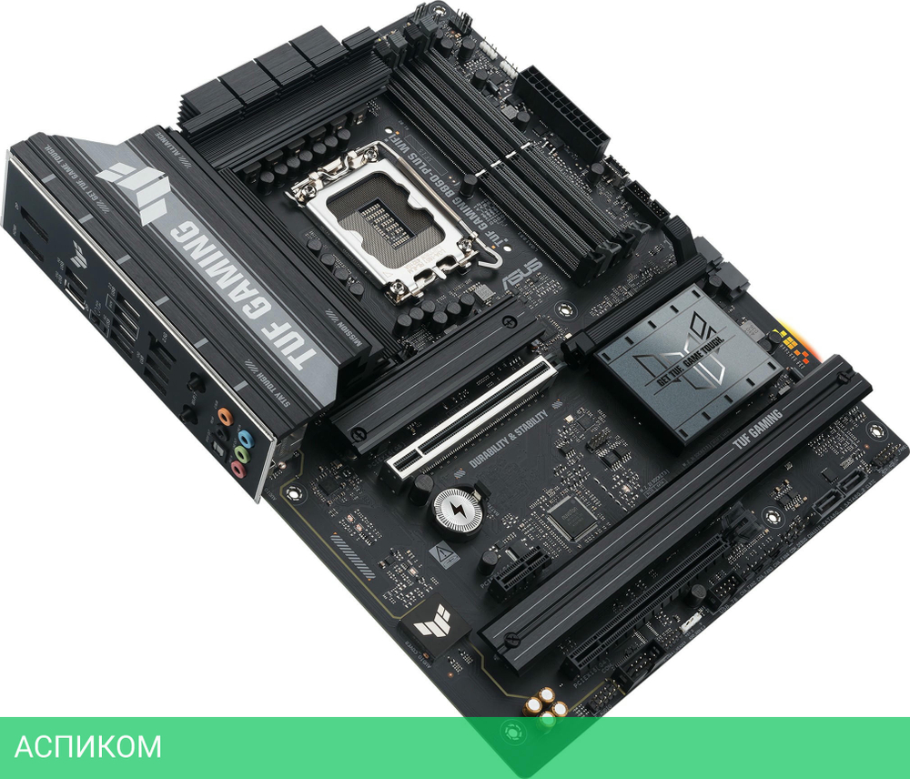 Материнская плата Asus TUF Gaming B860-Plus WIFI (90MB1JL0-M0EAY0)