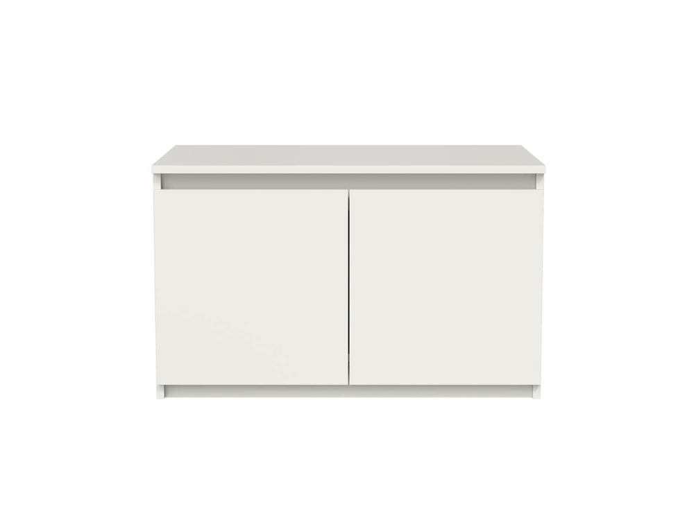 82.06 тумба Берген Белый