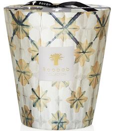 Ithaque, свеча Odyssee MAX 16, Baobab Collection