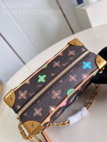 Louis Vuitton Mini Soft Trunk