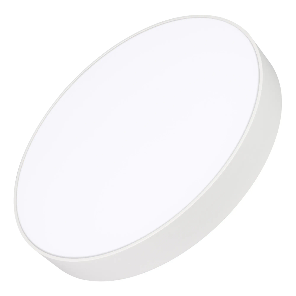Светильник SP-RONDO-R500-50W Warm3000 (WH, 120 deg, 230V) (Arlight, IP40 Металл, 3 года) 034818