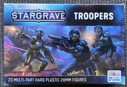 Stargrave Troopers