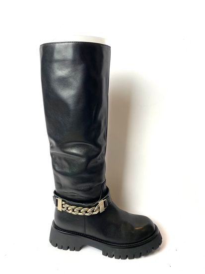 Сапоги женские