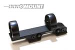 Кронштейн с кольцами D=40мм, BH=17мм, Blaser (арт: 50-40-17-00-800), Innomount