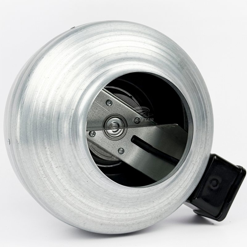 Вентилятор канальный ВКК-125 М