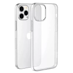 Чехол-накладка Hoco Light Series TPU для iPhone 14 Plus силиконовый (прозрачный)