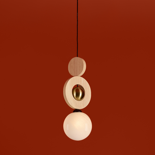 Подвесной светильник Freya Irisa FR5593PL-01B1