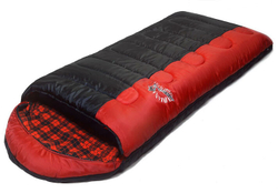 Спальный мешок одеяло с подголовн. INDIANA MAXFORT PLUS 195+35*90 (+12/-15) R-zip