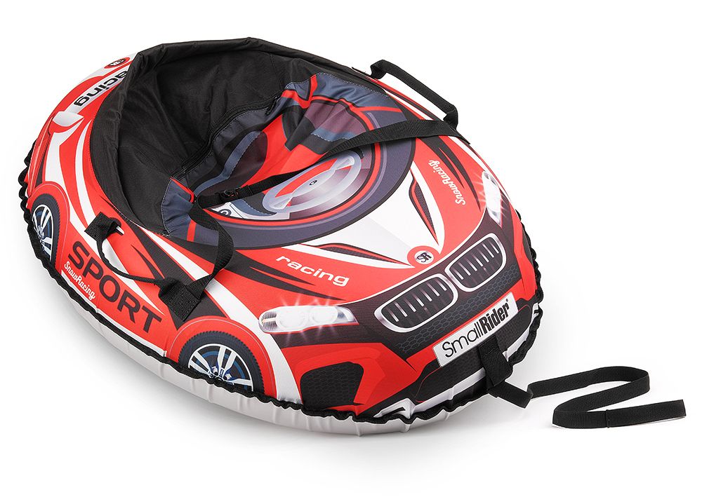 Надувные санки-тюбинг Small Rider Snow Cars 3 ВМ