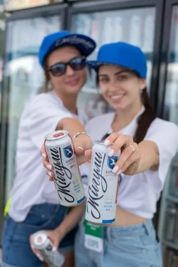 Пиво безалкогольное Жигули Барное светлое, 0,45 л