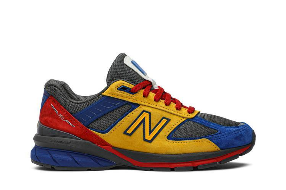 Кроссовки Eat X Shoe City X New Balance Nb 990
