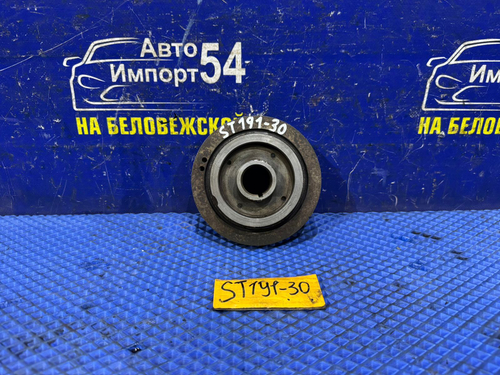 Шкив коленвала TOYOTA CORONA 1993