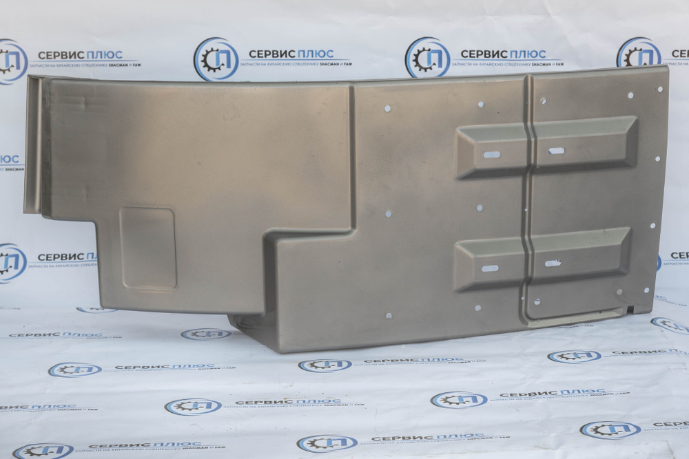 Брызговик кабины задний левый X3000