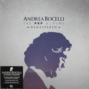Andrea Bocelli / The Complete Pop Albums (Remastered)(14LP)